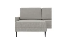 Brynjar Sofa   Grå
