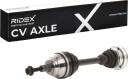 RIDEX 13D0698 Drivaksel