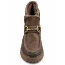 Laura Bellariva Dame Sko Brun 37 1/2 EU,