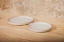 Frama Otto Tallerkener 2 pk Ø25 cm Hvit