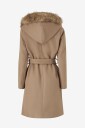 Hollies   Kåpe Camilla   Beige