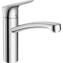 Hansgrohe Logis 160 Kjøkkenarmatur med Svingtud i Krom