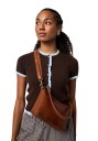 RE:DESIGNED EST 2003 Nada Brown ONE SIZE