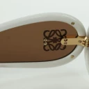 Loewe Dame Hvit