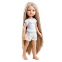 Paola Reina Las Amigas Dukke 32 cm Carla Multifarvet