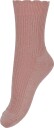 MP Sokker   Bambus   Celosia   Sølv Rosa m. Glitter   MP   37/39   Sokker   37 39