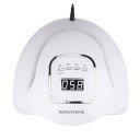 Grundig Neglelampe med UV-LED & timer