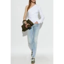 Dsquared2 Dame Jeans Blå L,