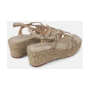 Alma EN Pena Dame Sko Beige 36 EU,