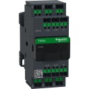 Schneider Electric Kontrollrelé Deca 3NO 2NC 3P 277V AC Snap-in, CAD32AW7