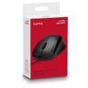 Speed-Link Kappa Optisk Mus med 3 Knapper - Svart USB