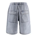 Entire Studios Herre Shorts Blå L,
