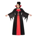 Riethmüller Vampyra Kjole Kostyme XXX-Large 9908290