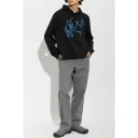 PS By Paul Smith Herre Gensere & Hettegensere Svart 2XL,