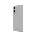 AmazingThing Minimal Air Deksel med Magnetring til Samsung Galaxy S25 Edge Grå