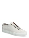 Polo Ralph Lauren Suede Jr Lux Decon Sk Ltl   White   42