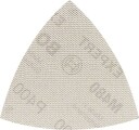 Bosch Expert M480 Slipeark P400 for Deltaslipere 93 mm - 5-Pack