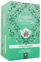 English Tea Shop Green Sencha White Tea & Matcha Ø - 20 Poser