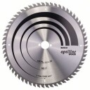 Bosch Optiline Wood Sirkelsagblad 315 mm med 60 Tenner for Tre