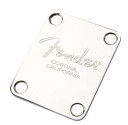 Fender NeckPlate Corona 4 Hole