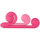 Vibe Snail Vibe Dual Stimulator        - Rosa