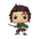 Funko POP! Demon Slayer Tanjiro Kamado Vinlyfigur - 9cm