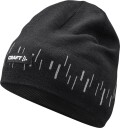 Craft ADV Nordic Training Merino Hat U  Black S/M