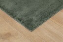 Soft Wiltonteppe 60x110 cm Rektangulær - Smaragdgrønn