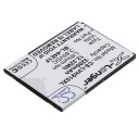 LG H918 batteri (3200 mAh 3.85 V, Sort)