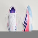 Adidas F50 Hyperfast League IN Cloud White/Solar Purple/Solar Turbo 42 2/3