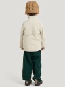 Tretorn Kids" Scout Wind Fleece Jacket Sand 158/164