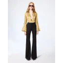 Nina Ricci Dame Bukser Svart XS,