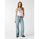 Guess Dame Jeans Blå W27 L32,