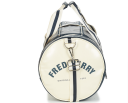 Fred Perry Classic Barrel Bag Navy/Ecru