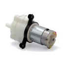 Supermagneter Vannpumpe 12v 110l/h med Tilkobling Ø7 mm