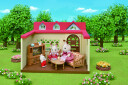 Sylvanian Families Sweet Raspberry Home 5393
