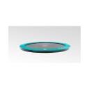 BERG Toys Berg Flatground Champion 380 Grønn Nedgravd Rund Trampoline 380 cm dia Grønn