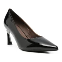 Sergio Moretti Dame Sko Svart 39 EU,