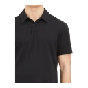 James Perse Herre Topper Svart 2XL,