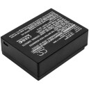 Batteri til kamera for Fujifilm FinePix HS30EXR, FinePix HS33EXR, X Pro 1 og andre