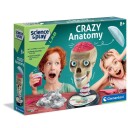 Clementoni Crazy Anatomy