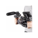 SmallRig 2093 Univ Wooden Side Handle Sidehåndtak grep i tre, for kamerabur