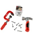 Little Tikes Lt Creative Construction Hammer And Nail Set Multi/patterned ONE SIZE