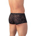 Svenjoyment Devoré Boxershorts        - Svart - XL