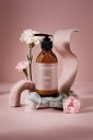Mokann Fuktighetsgivende Bodylotion Sandeltre og Rav 200ml White 200ml