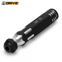 Minicars M DRIVE MD00050 Pro Power Tool Bits Handle/Holder for 1/4' Mag