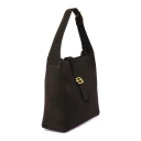 Baldinini Dame Vesker Brun ONE SIZE,