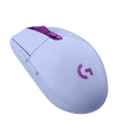 Logitech G305 LIGHTSPEED Gamingmus - 12000 DPI - Trådløs - Lilla
