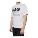 Dolce & Gabbana Herre Topper Hvit S,