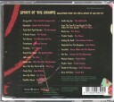 Diverse Artister  Spirit Of The Cramps  Selections From The Vinyl Stack Of Lux And Ivy  CD